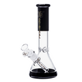 10" OG original Colour Accent Beaker Black (OG 695 BK)