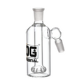 14mm 45 Degree OG Original Disc Perc Ash Catcher Black