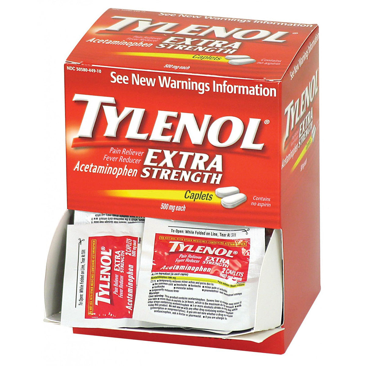 Tyelnol Extra Strength 2 Pack