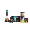 5-Piece Roll & Rip Smoking Kit (Shroom Bloom)