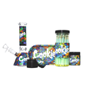 5-Piece Roll & Rip Smoking Kit (Cookies Blue)