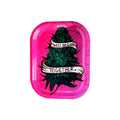 Weed be Good Metal Rolling Tray - Small