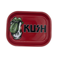 Stoner Kiss Metal Rolling Tray - Small