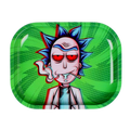 Rick Infrared Metal Rolling Tray - Small