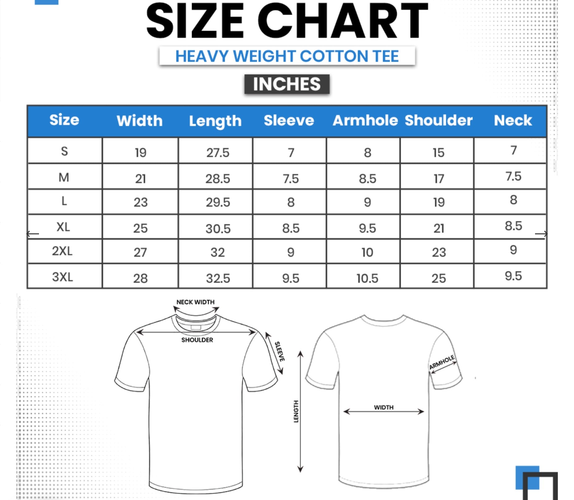 Blank Unisex Brown T-shirt