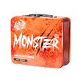 Special Blue Monster Pro Double Flame Torch w/ Tin Carrying Case