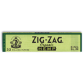 ZIG-ZAG Rolling Papers King Slim Organic Hemp