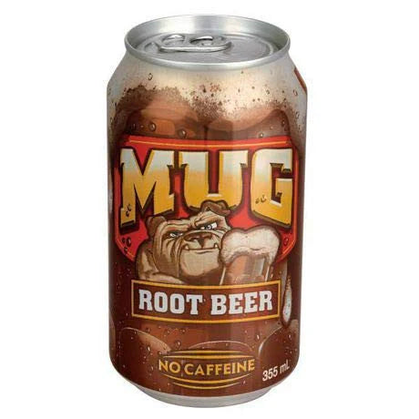 Mug Rootbeer Can 355ml