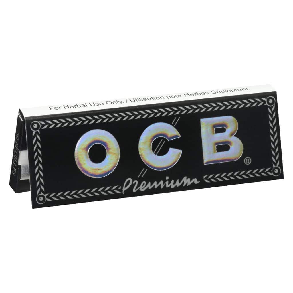 OCB 1 1\4" Rolling Papers