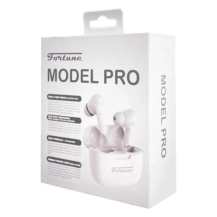 Fortune Model Pro True Wireless Buds