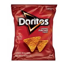 Doritos Nacho Cheese Chips