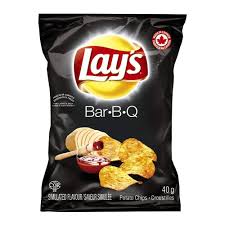 Lays BBQ Chips