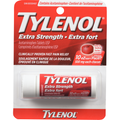 Tyenol Extra Strength 10 Tablets