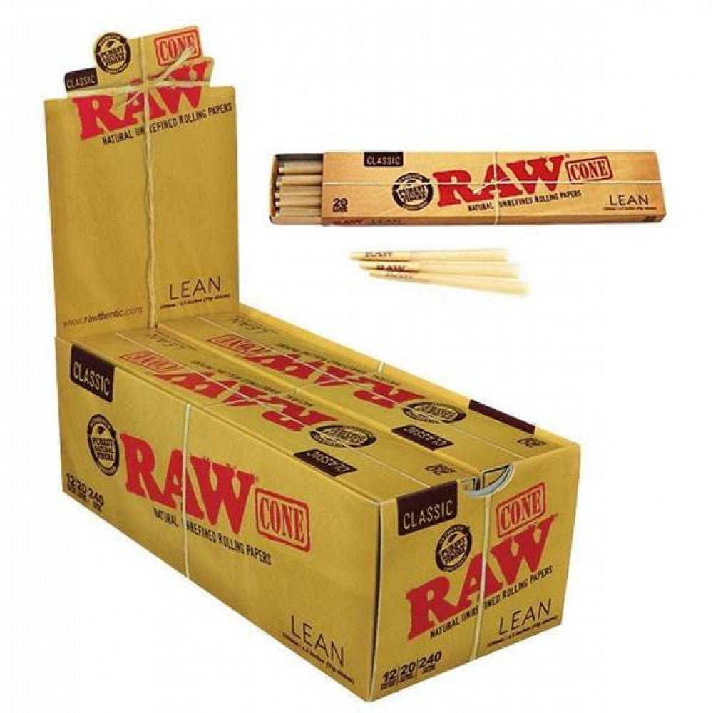 RAW Cones LEAN 110mm (Tip 40mm)