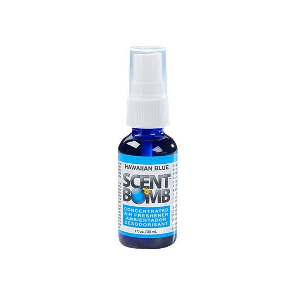 Scent Bomb Hawiian Blue 30ml