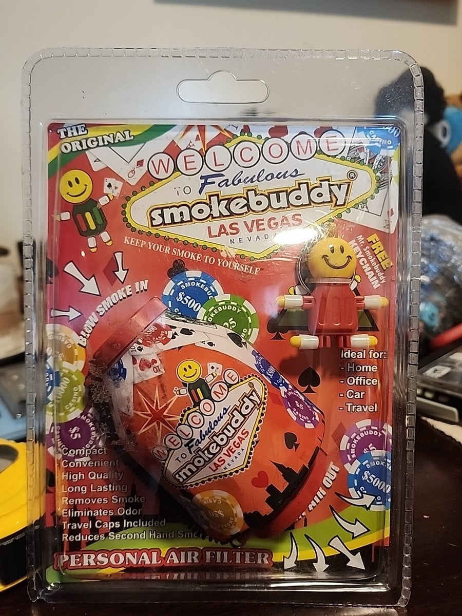 SMOKE BUDDY LAS VEGAS