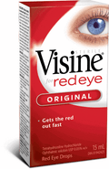 Visine Red Eye