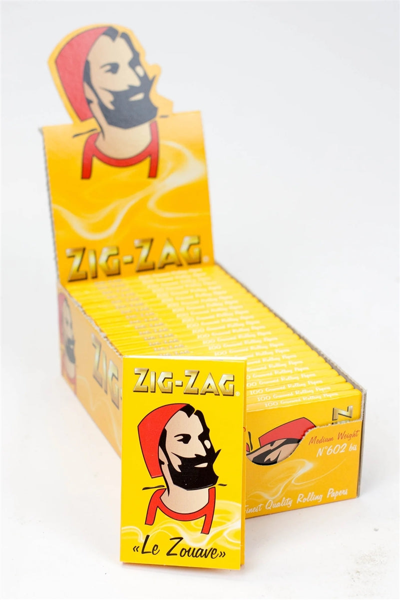 ZIG-ZAG Rolling Papers Medium Weight